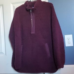 Half Zip Tunic